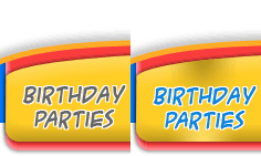 Book a Birthday Party Online! Birthday Page